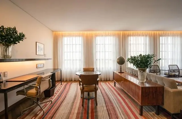 Süit, 2 Yatak Odası