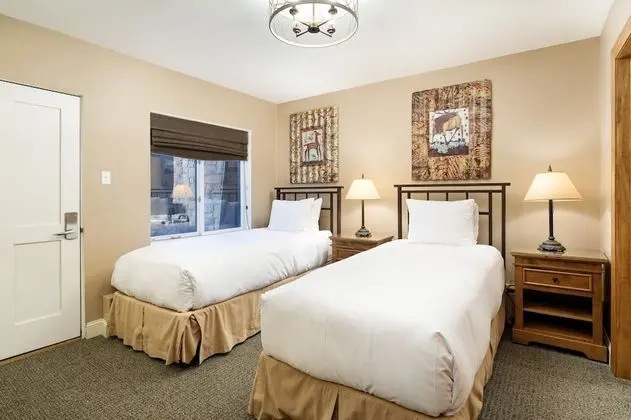 Deluxe Apart Daire, 2 Yatak Odası, Şömine, Dağ Manzaralı (180)