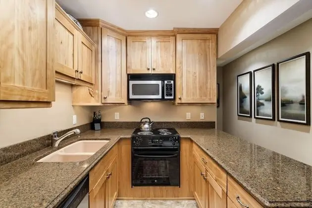 Deluxe Apart Daire, 2 Yatak Odası, Şömine, Dağ Manzaralı (180)