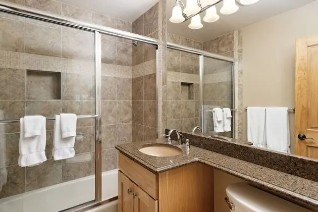 Deluxe Apart Daire, 2 Yatak Odası, Şömine, Dağ Manzaralı (180)