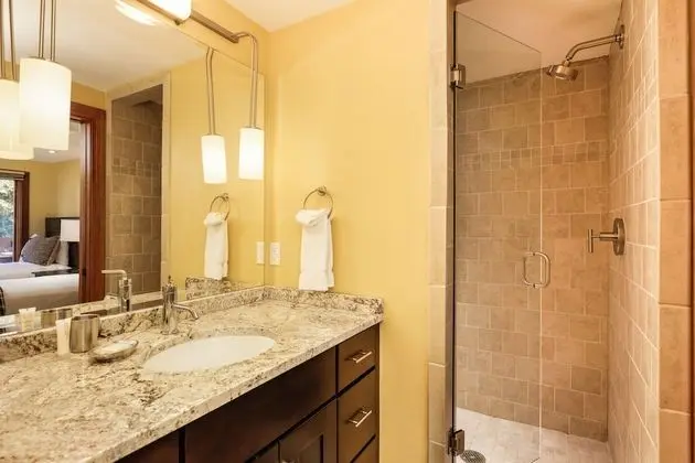 Deluxe Apart Daire, 6 Yatak Odası, Şömine, Dağ Manzaralı (9 & 10)