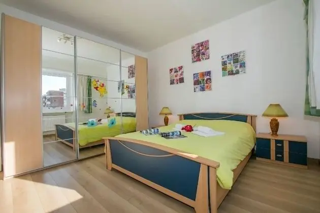 Apart Daire, 2 Yatak Odası