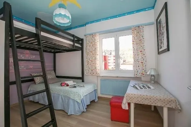 Apart Daire, 2 Yatak Odası