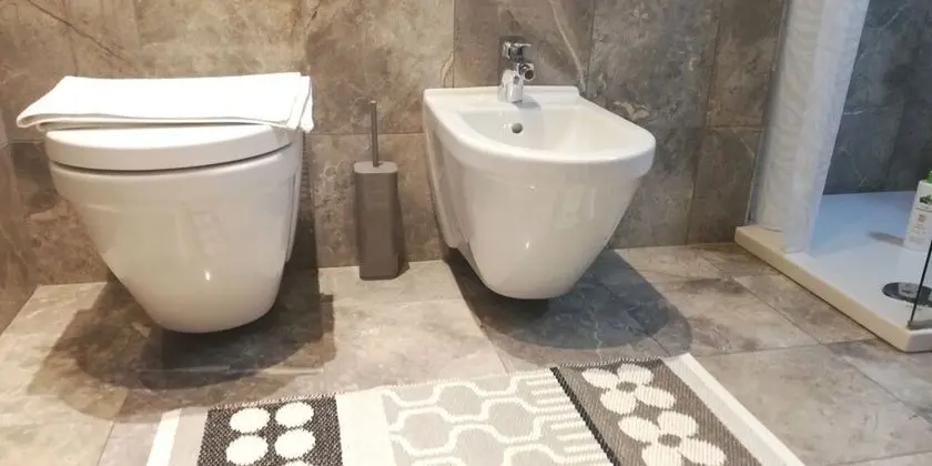 Design Apart Daire, 1 Büyük (Queen) Boy Yatak ve Çekyat, Sigara İçilmez, Avlu Manzaralı