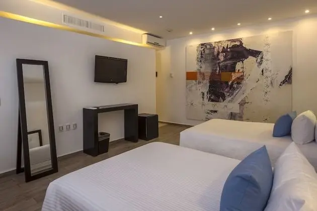 Standard Tek Büyük Yataklı Oda