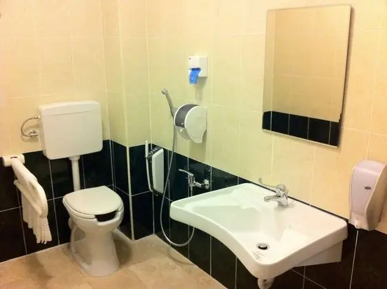 Standard Tek Büyük Yataklı Oda, Engellilere Uygun