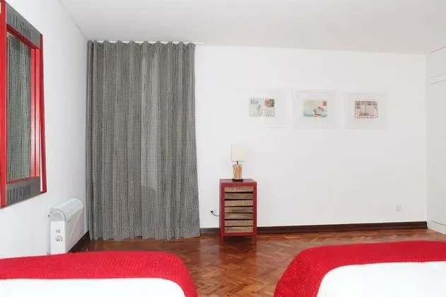 Apart Daire, 2 Yatak Odası, Sigara İçilebilir, 2 Banyolu