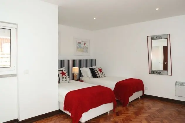 Apart Daire, 2 Yatak Odası, Sigara İçilebilir, 2 Banyolu