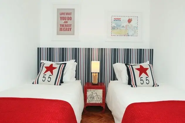 Apart Daire, 2 Yatak Odası, Sigara İçilebilir, 2 Banyolu