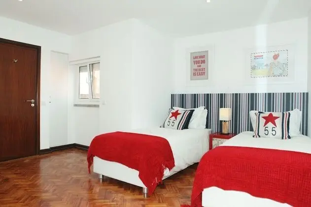 Apart Daire, 2 Yatak Odası, Sigara İçilebilir, 2 Banyolu
