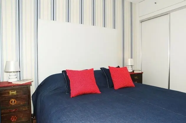 Apart Daire, 2 Yatak Odası, Sigara İçilebilir, 2 Banyolu