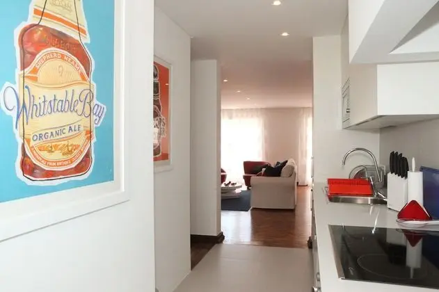 Apart Daire, 2 Yatak Odası, Sigara İçilebilir, 2 Banyolu