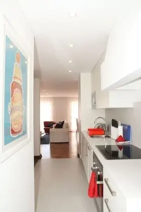 Apart Daire, 2 Yatak Odası, Sigara İçilebilir, 2 Banyolu