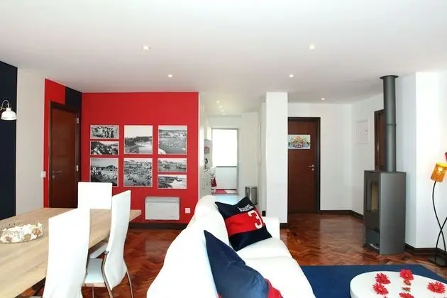 Apart Daire, 2 Yatak Odası, Sigara İçilebilir, 2 Banyolu