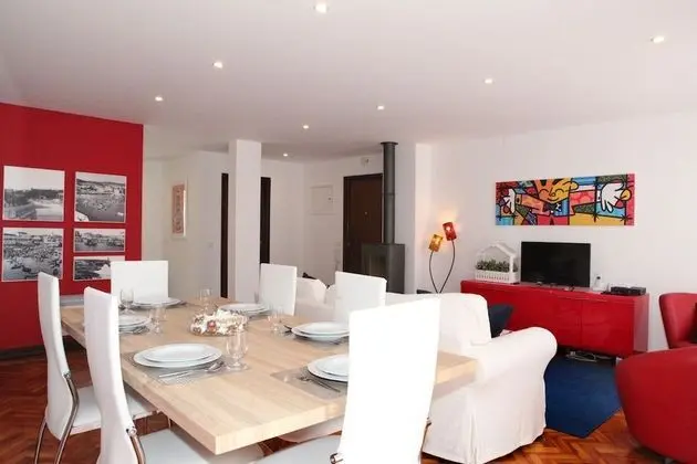 Apart Daire, 2 Yatak Odası, Sigara İçilebilir, 2 Banyolu