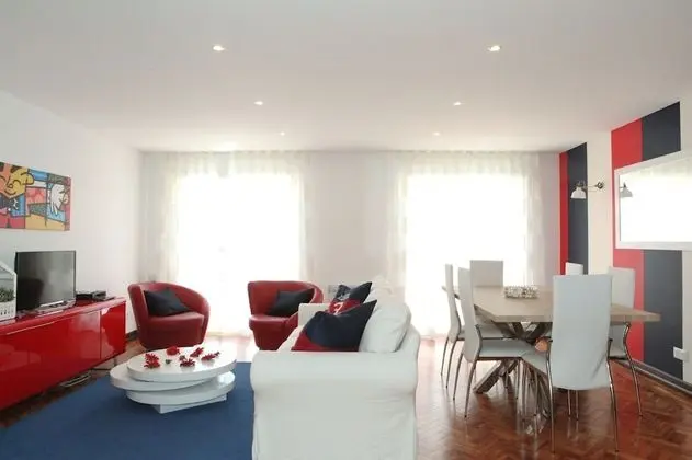 Apart Daire, 2 Yatak Odası, Sigara İçilebilir, 2 Banyolu