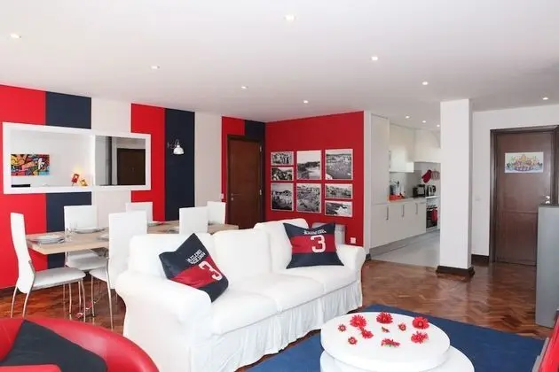 Apart Daire, 2 Yatak Odası, Sigara İçilebilir, 2 Banyolu