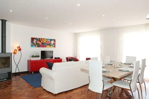 Apart Daire, 2 Yatak Odası, Sigara İçilebilir, 2 Banyolu