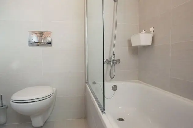 Apart Daire, 2 Yatak Odası, Sigara İçilebilir, 2 Banyolu