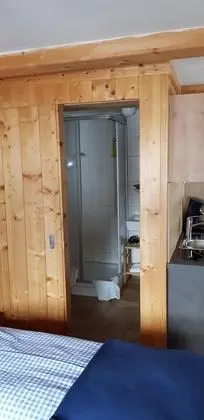 Basic Stüdyo, 1 Büyük (Queen) Boy Yatak, Dağ Manzaralı, Yamaçta