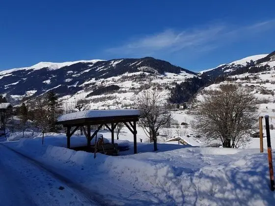 Basic Stüdyo, 1 Büyük (Queen) Boy Yatak, Dağ Manzaralı, Yamaçta