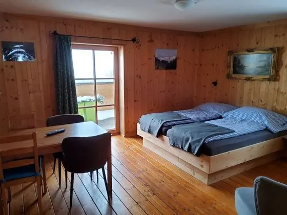 Classic Apart Daire, 1 Büyük (Queen) Boy Yatak, Yamaçta