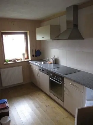 Classic Apart Daire, 1 Büyük (Queen) Boy Yatak, Yamaçta