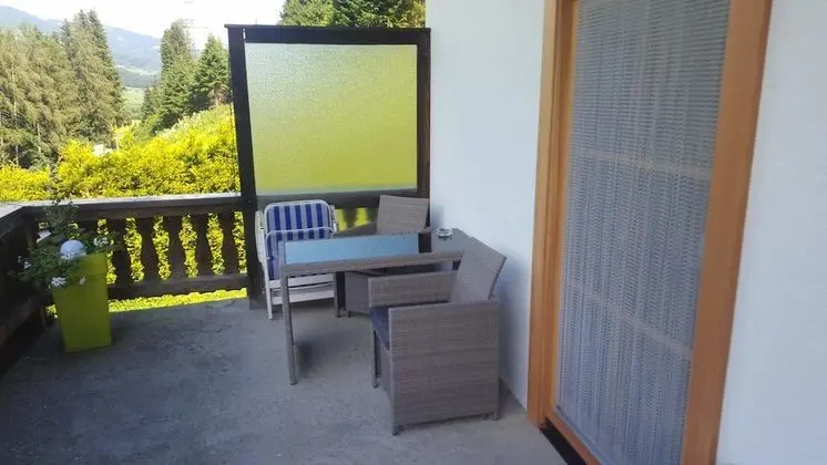 Classic Apart Daire, 1 Büyük (Queen) Boy Yatak, Yamaçta