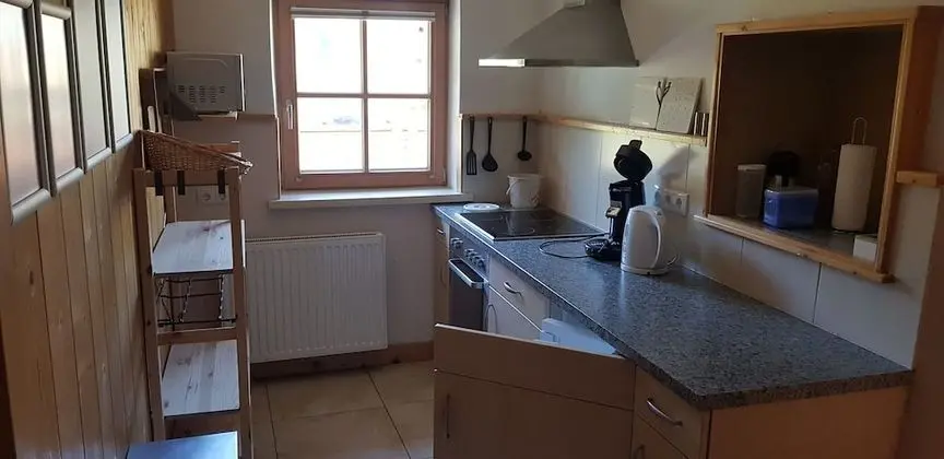 Standard Daire, 3 Yatak Odası, Sigara İçilmez, Yamaçta (+100 EUR Cleaning Fees)