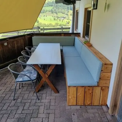 Standard Daire, 3 Yatak Odası, Sigara İçilmez, Yamaçta (+100 EUR Cleaning Fees)