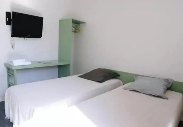 İki Ayrı Yataklı Oda