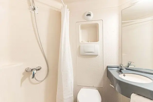 Standard İki Ayrı Yataklı Oda