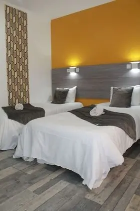 İki Ayrı Yataklı Oda, 2 Tek Kişilik Yatak