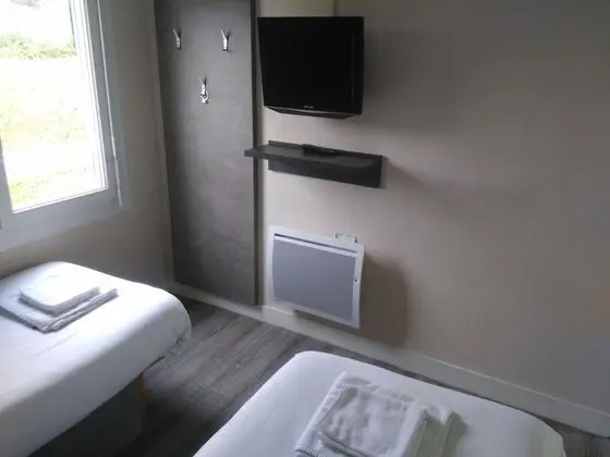 İki Ayrı Yataklı Oda