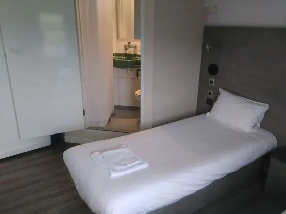 İki Ayrı Yataklı Oda