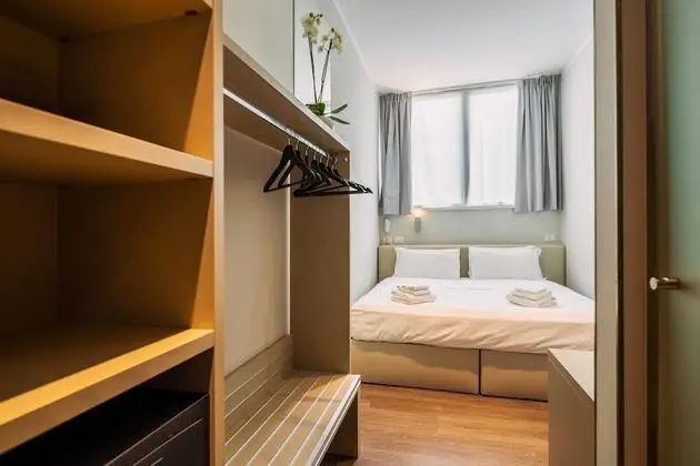Comfort Tek Büyük veya İki Ayrı Yataklı Oda