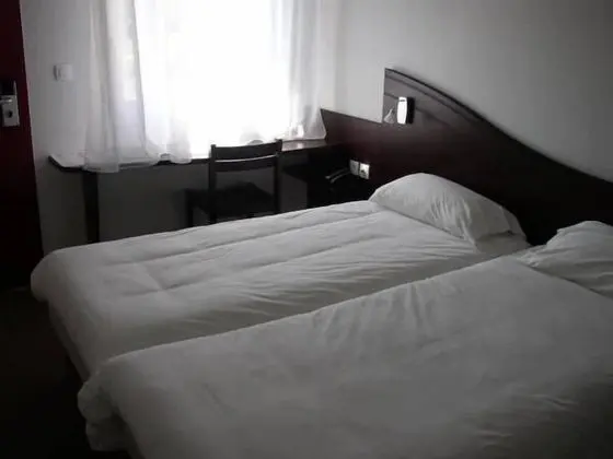 İki Ayrı Yataklı Oda