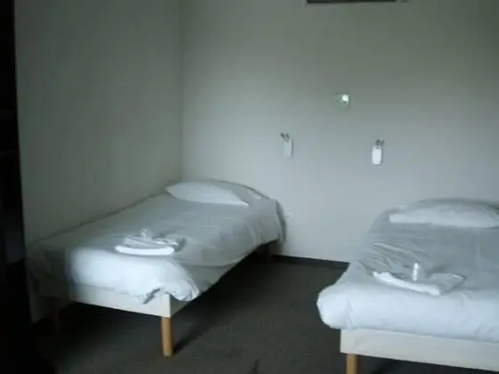 İki Ayrı Yataklı Oda