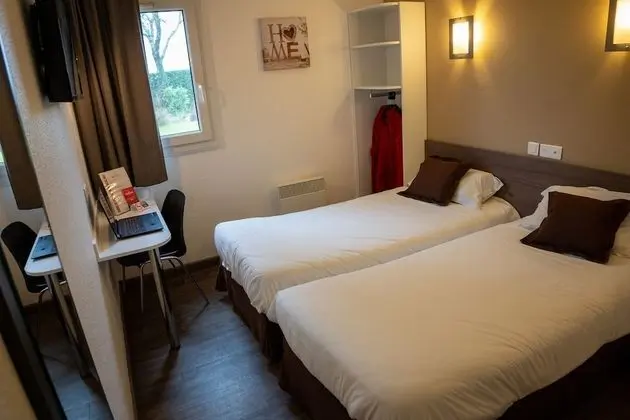 Standard Oda, 2 Tek Kişilik Yatak