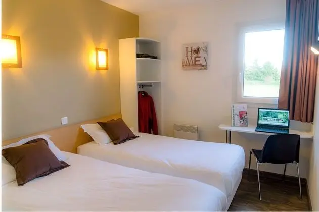 Standard Oda, 2 Tek Kişilik Yatak