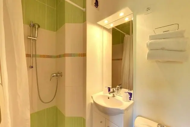 Standard Oda, 2 Tek Kişilik Yatak