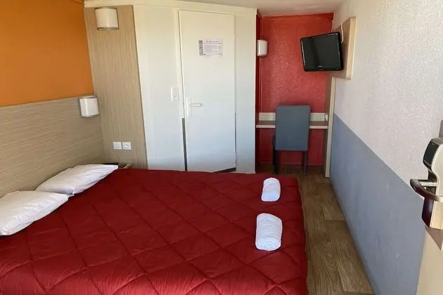 Standard Oda, 1 Çift Kişilik Yatak