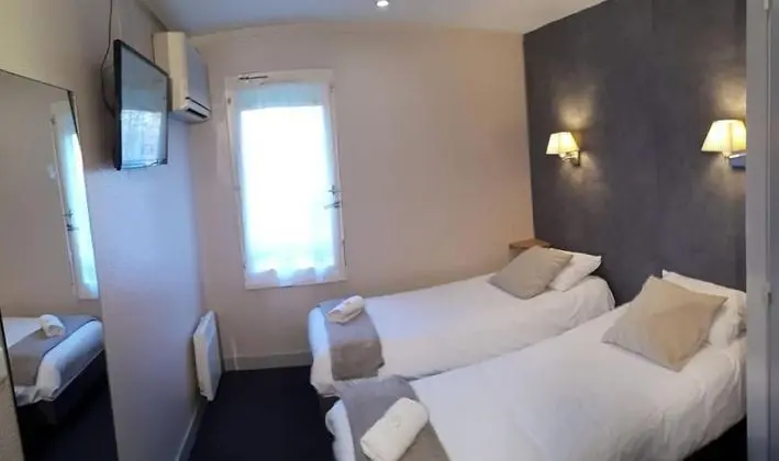 İki Ayrı Yataklı Oda