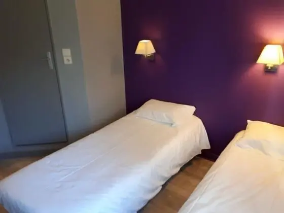 İki Ayrı Yataklı Oda