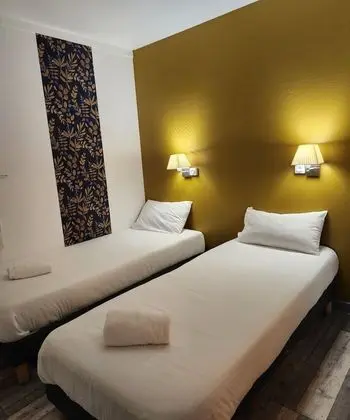 İki Ayrı Yataklı Oda