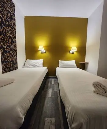 İki Ayrı Yataklı Oda