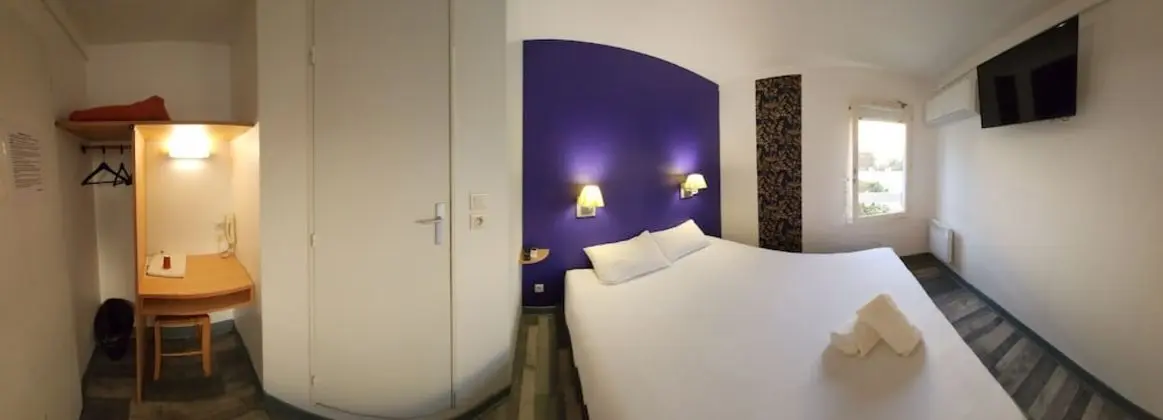 Tek Büyük Yataklı Oda