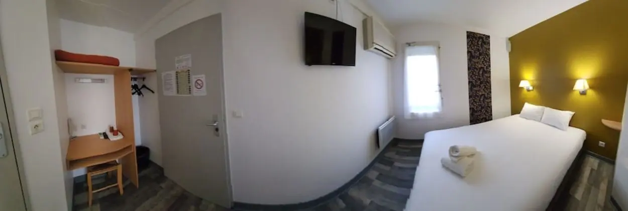 Tek Büyük Yataklı Oda