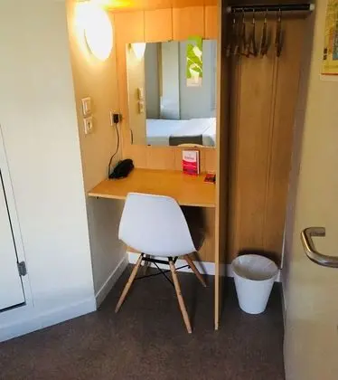 Tek Büyük Yataklı Oda, Özel Banyo