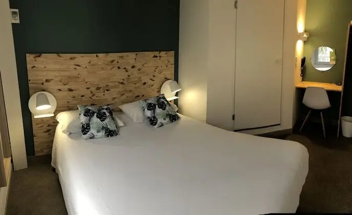 Tek Büyük Yataklı Oda, Özel Banyo